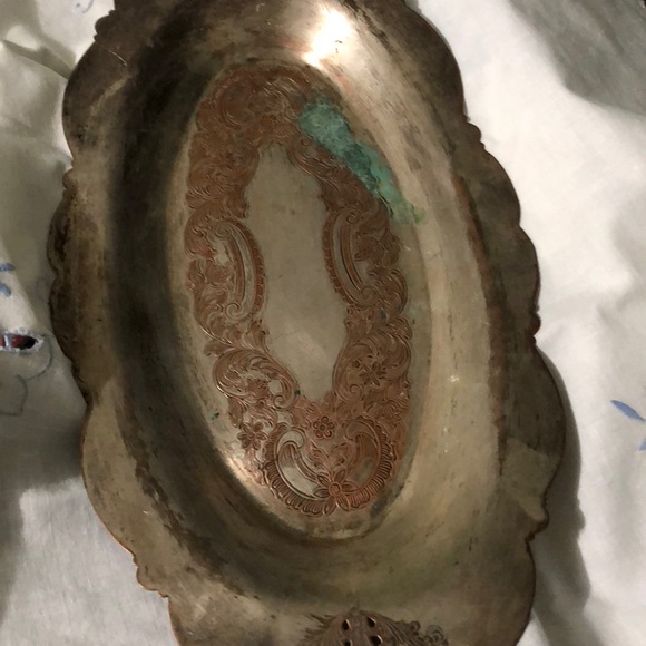 Silver trays - Picture 5 of 7